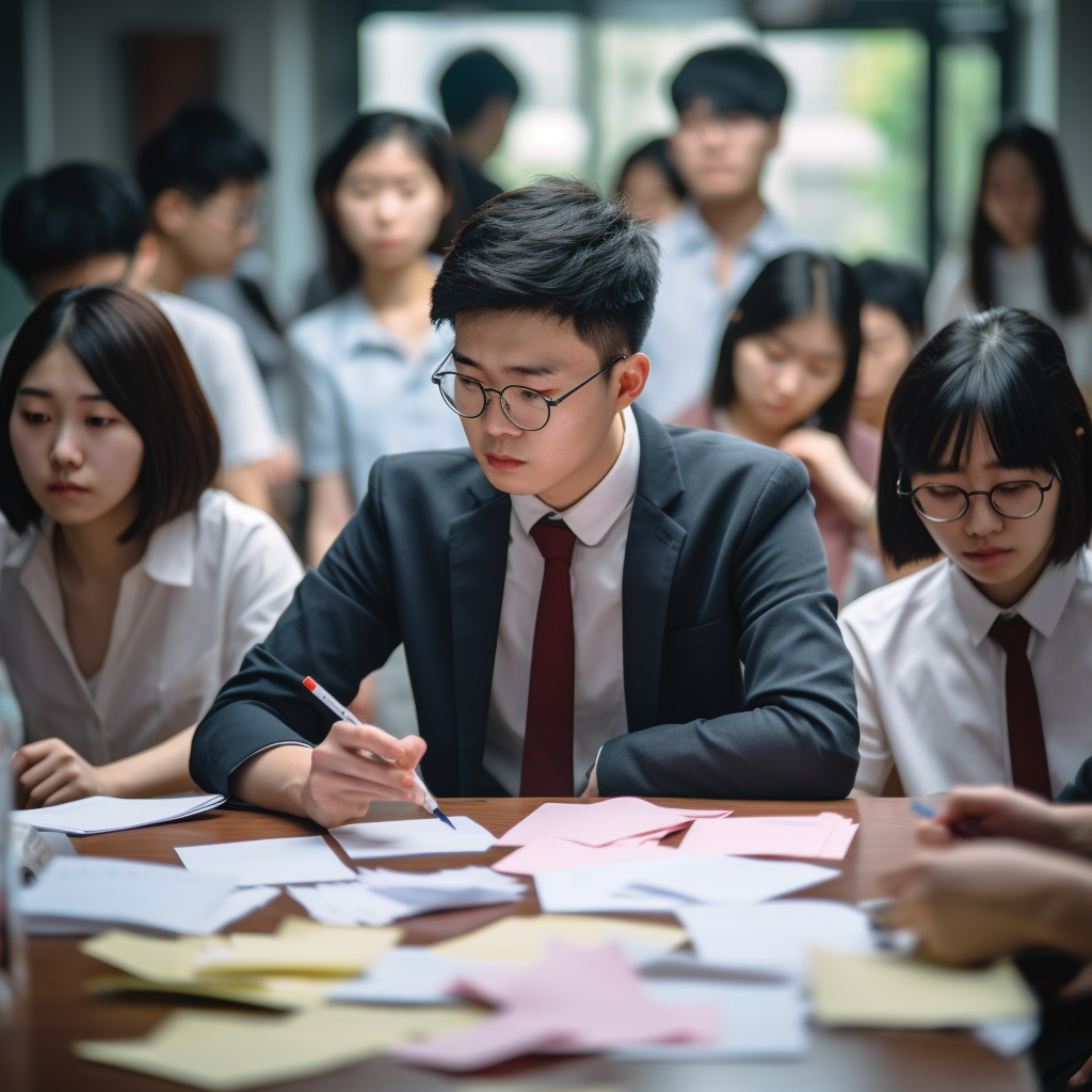 江蘇公務(wù)員考試的考試日注意事項(xiàng)