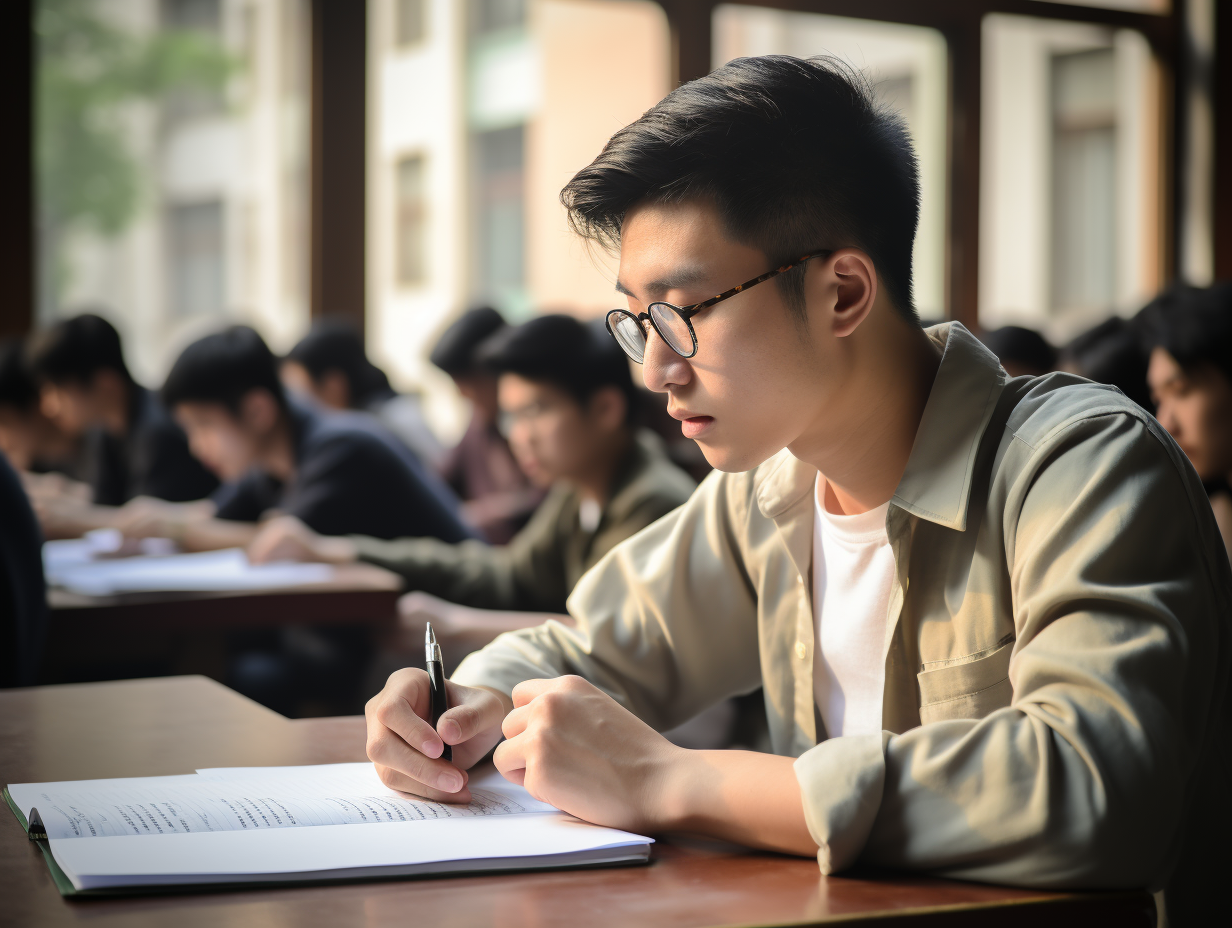 全國公務員申論考試:把握考試熱點的策略