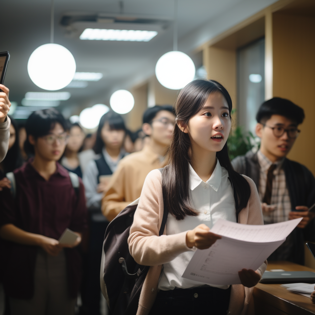 江蘇公務(wù)員考試面試:如何贏得評(píng)委的好感