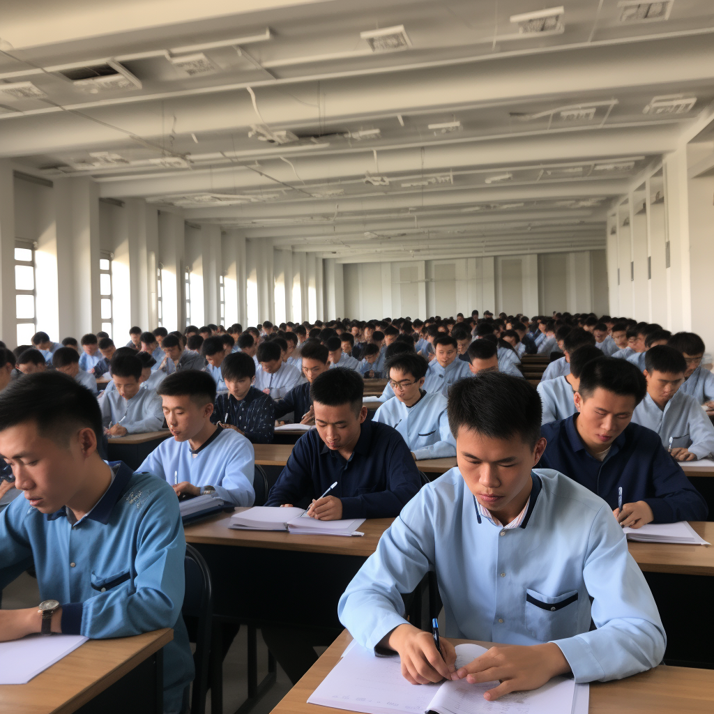 國考體檢多久:深度理解時(shí)間安排與流程