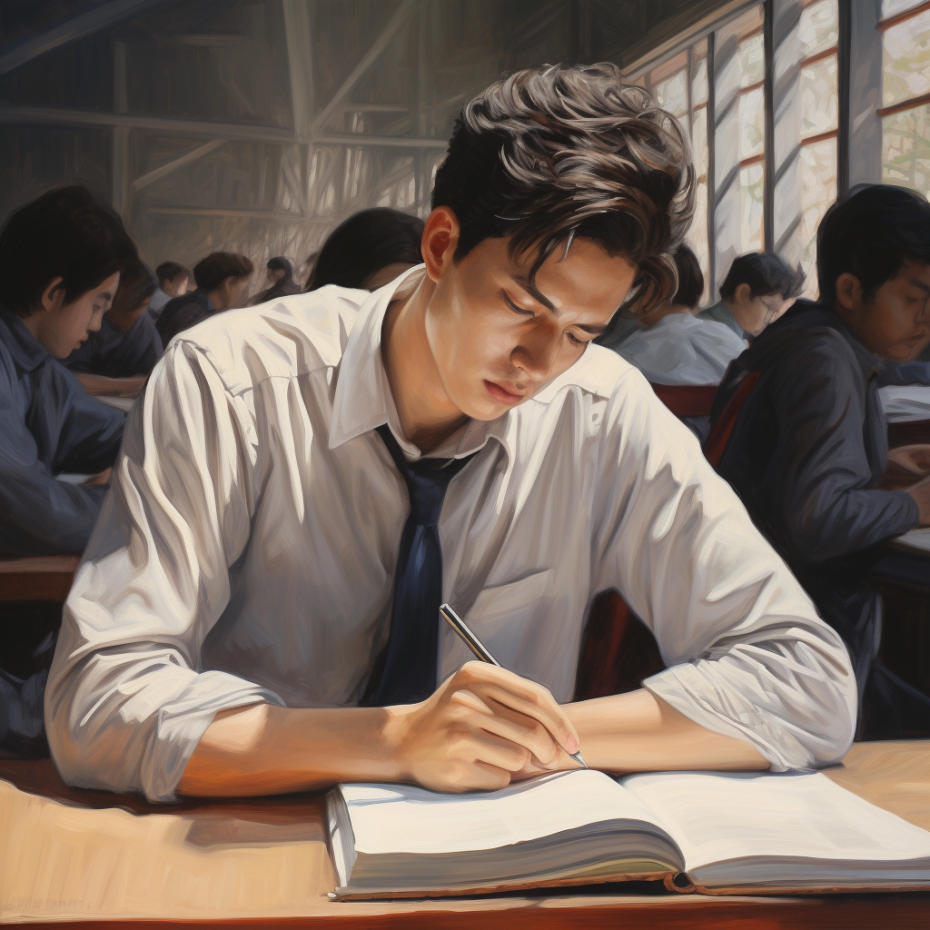 工作節(jié)奏:江蘇公務(wù)員考試的脈動