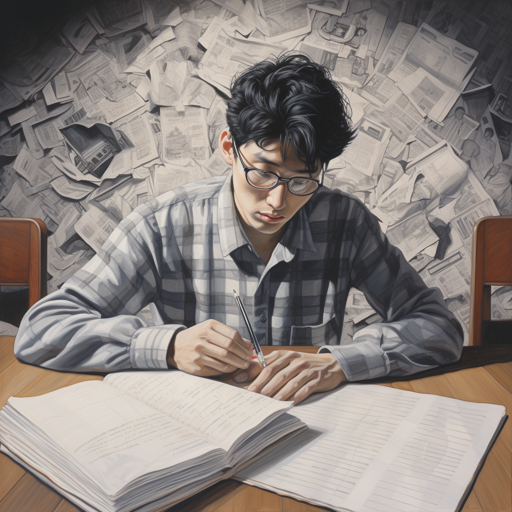 江蘇公務員考試的復習備考日記如何寫?