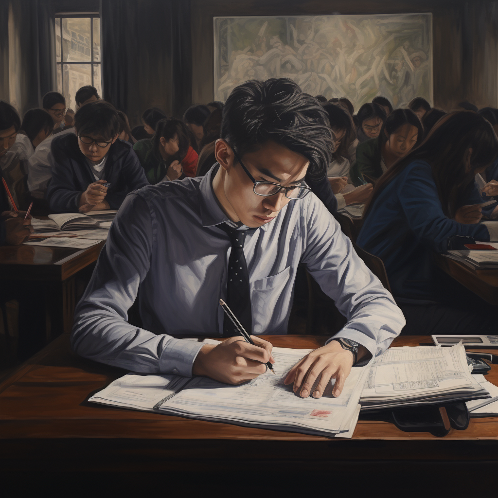 探析國考多少人進體檢——全面解讀和深度探討