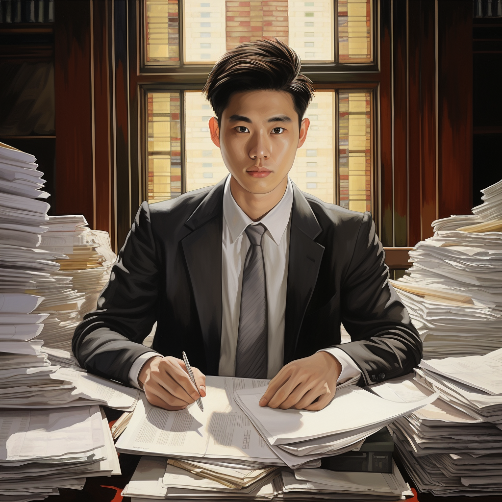 公務(wù)員的職級(jí)劃分:理解公務(wù)員的等級(jí)體系