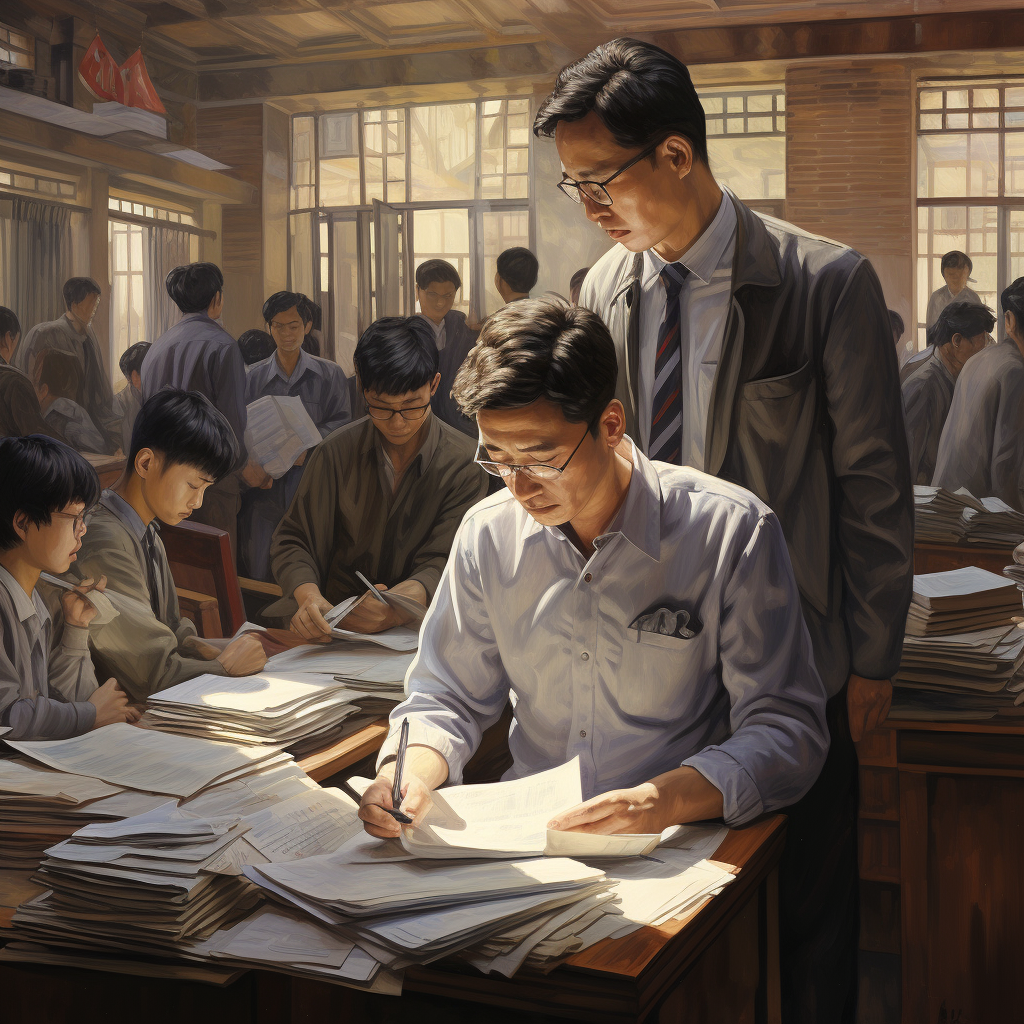 江蘇公務(wù)員考試的備考行業(yè)如何