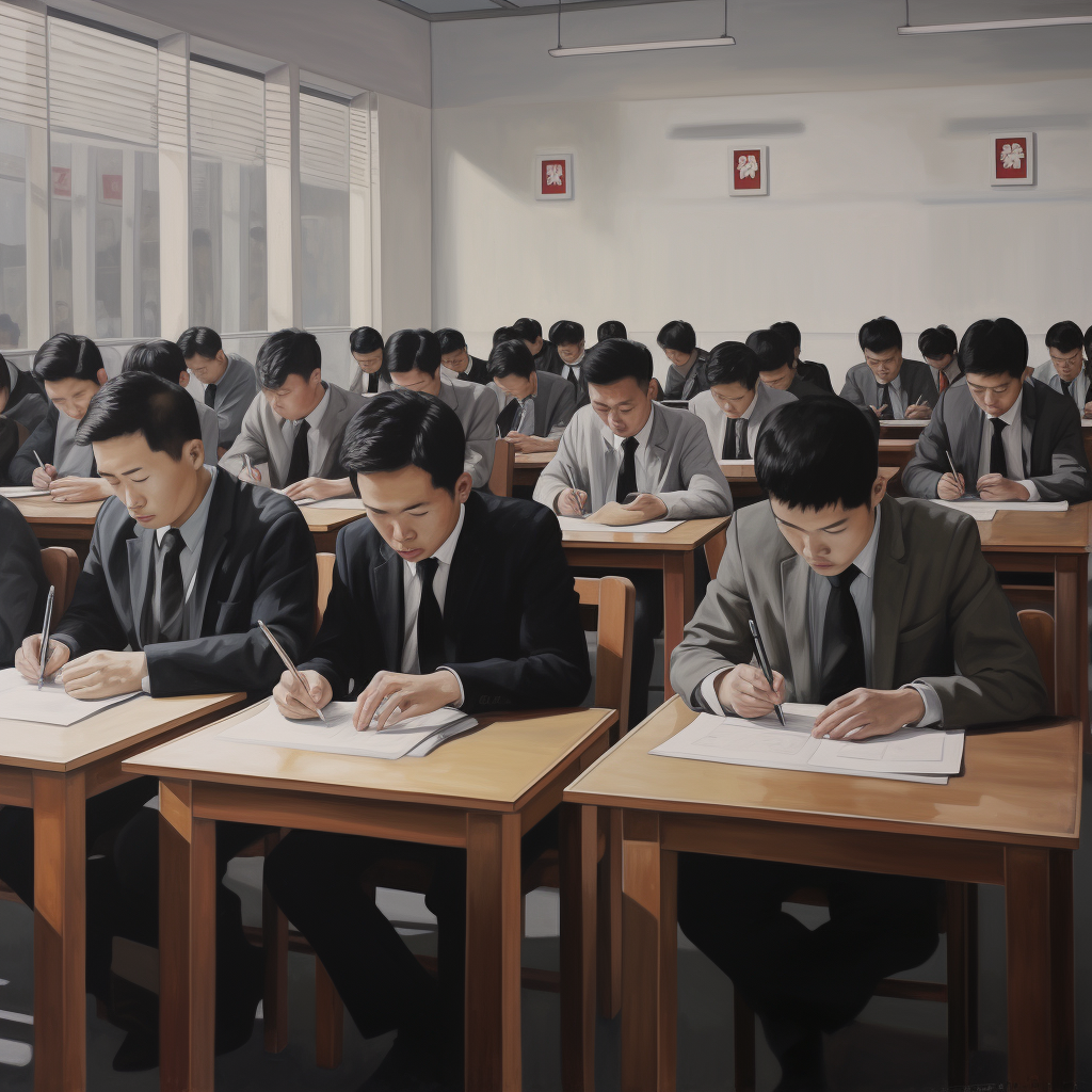 江蘇公務(wù)員考試的考前準(zhǔn)備攻略