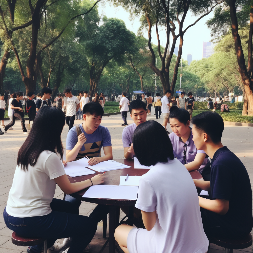江公務(wù)員考試的考試時間如何安排:深度解讀