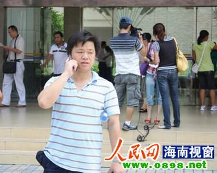 為何參加公務(wù)員考試？ 海南考生理由多種多樣